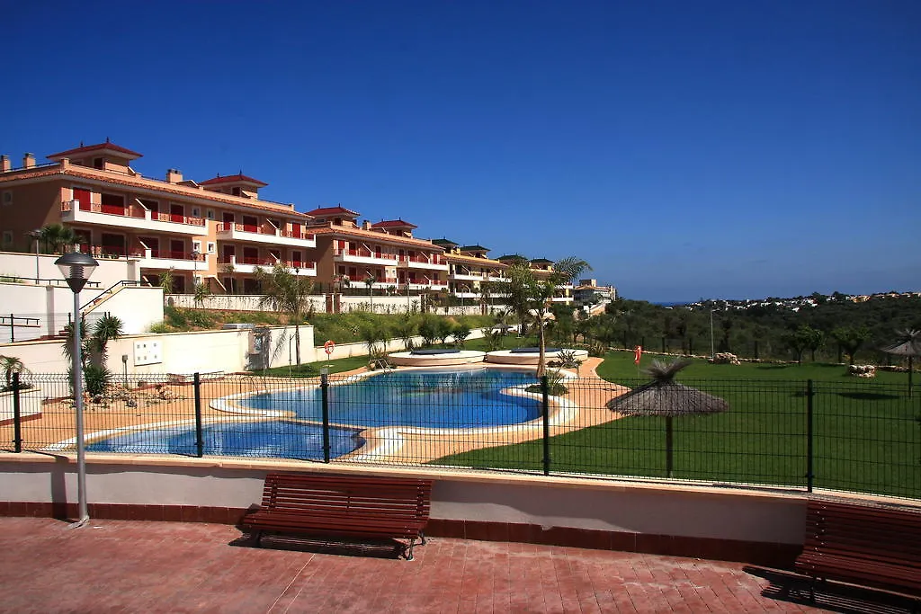 **** Hotel Valls De Cala Domingos Calas de Mallorca Spanien
