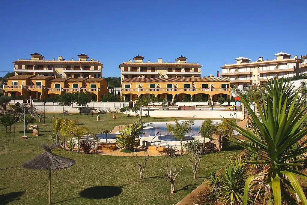Hotel Valls De Cala Domingos Calas de Mallorca