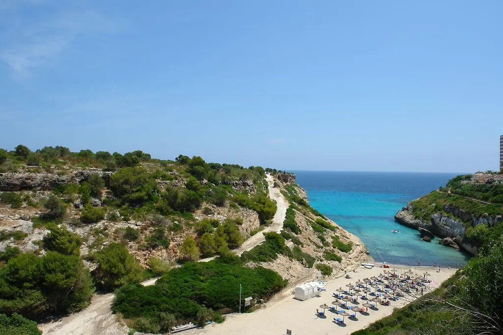 Valls De Cala Domingos Calas de Mallorca Spanien
