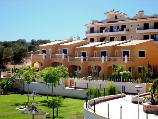 Hotel Valls De Cala Domingos Calas de Mallorca