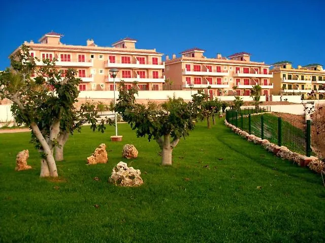 Hotel Valls De Cala Domingos Calas de Mallorca