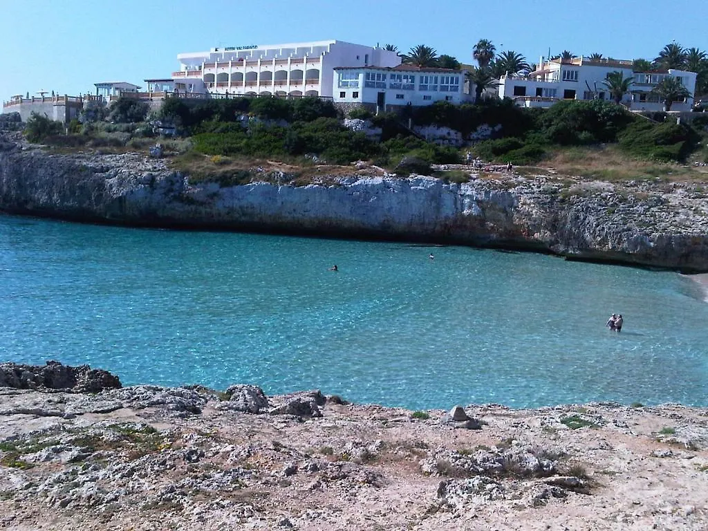 Hotel Valls De Cala Domingos Calas de Mallorca